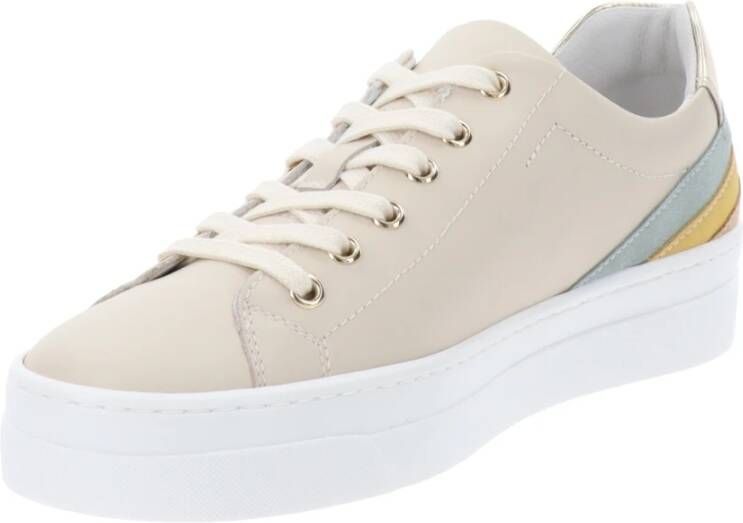 Nerogiardini Sneakers Beige Dames