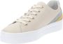 Nerogiardini Sneakers Beige Dames - Thumbnail 4