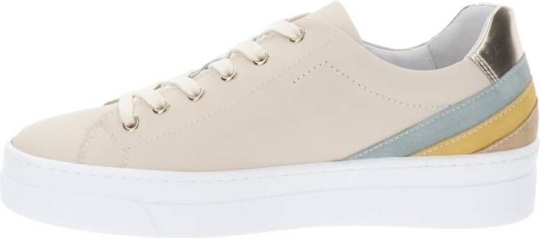 Nerogiardini Sneakers Beige Dames