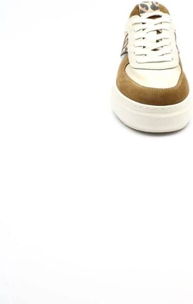 Nerogiardini Sneakers Beige Dames