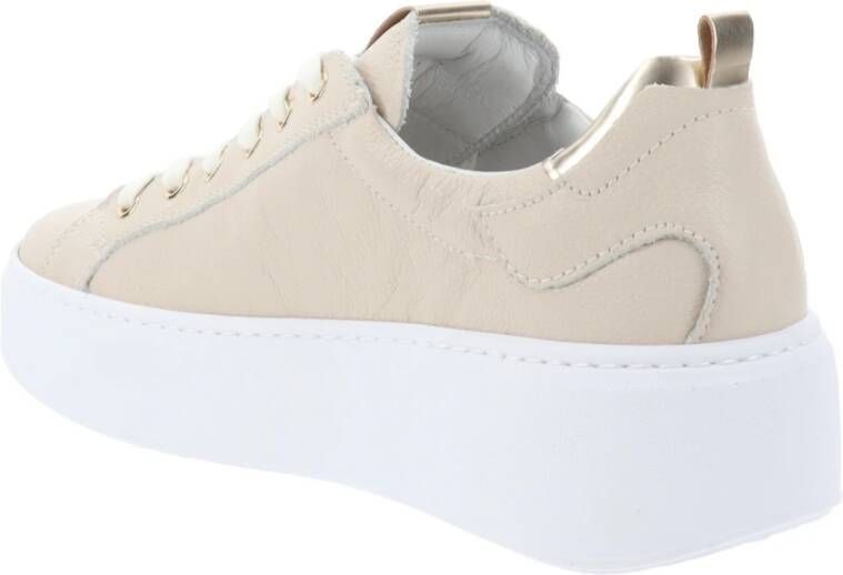 Nerogiardini Sneakers Beige Dames