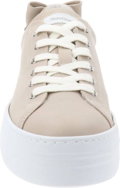 Nerogiardini Sneakers Beige Dames