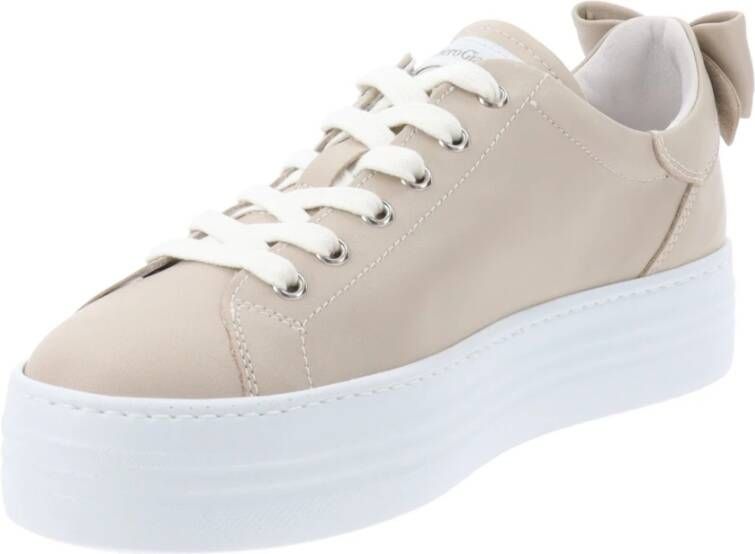 Nerogiardini Sneakers Beige Dames