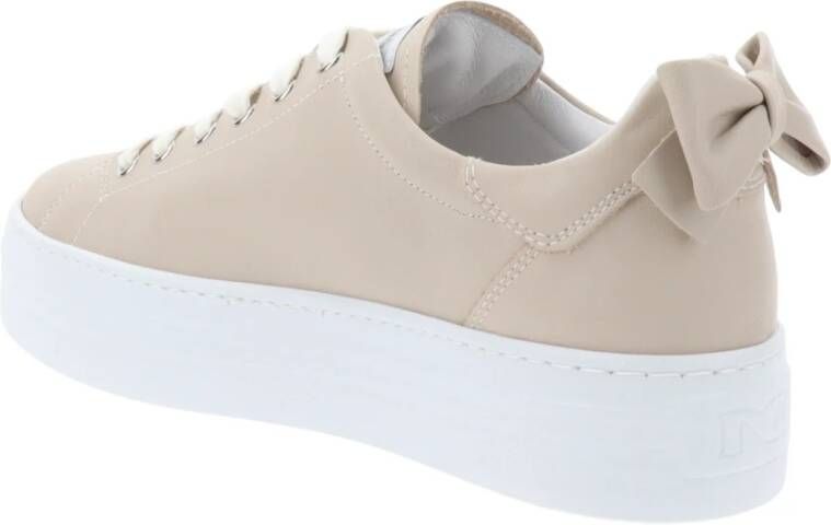 Nerogiardini Sneakers Beige Dames