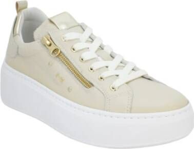 Nerogiardini Sneakers Beige Dames
