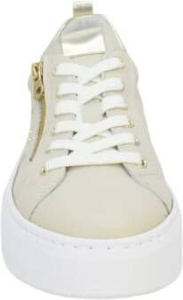Nerogiardini Sneakers Beige Dames