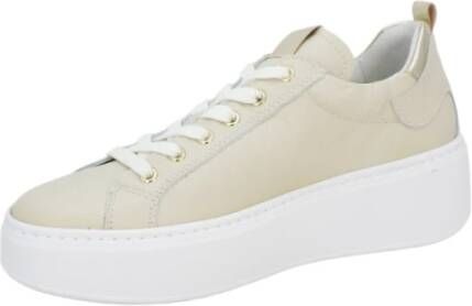 Nerogiardini Sneakers Beige Dames
