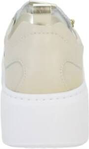 Nerogiardini Sneakers Beige Dames