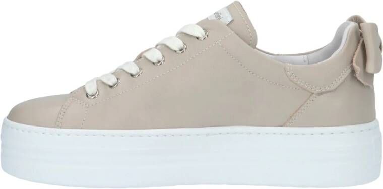 Nerogiardini Sneakers Beige Dames