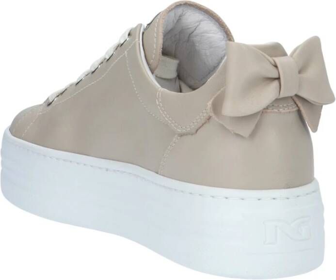 Nerogiardini Sneakers Beige Dames