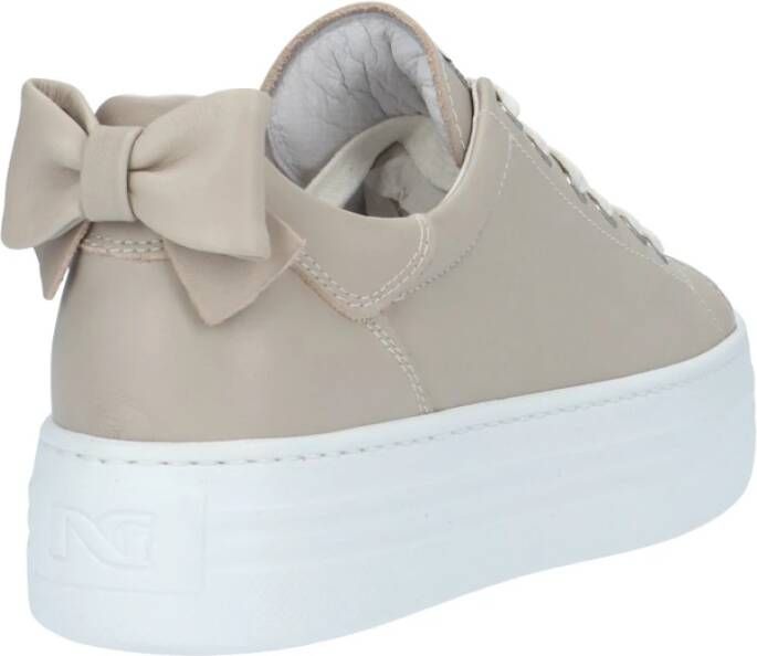 Nerogiardini Sneakers Beige Dames