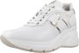 Nerogiardini Enya Sneaker Stijlvol en Comfortabel Beige Dames - Thumbnail 9