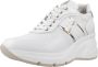 Nerogiardini Cyrus Sneaker Stijlvol en Trendy Schoeisel White Dames - Thumbnail 9