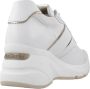 Nerogiardini Enya Sneaker Stijlvol en Comfortabel Beige Dames - Thumbnail 10