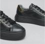 Nerogiardini Sneakers Black Dames - Thumbnail 3