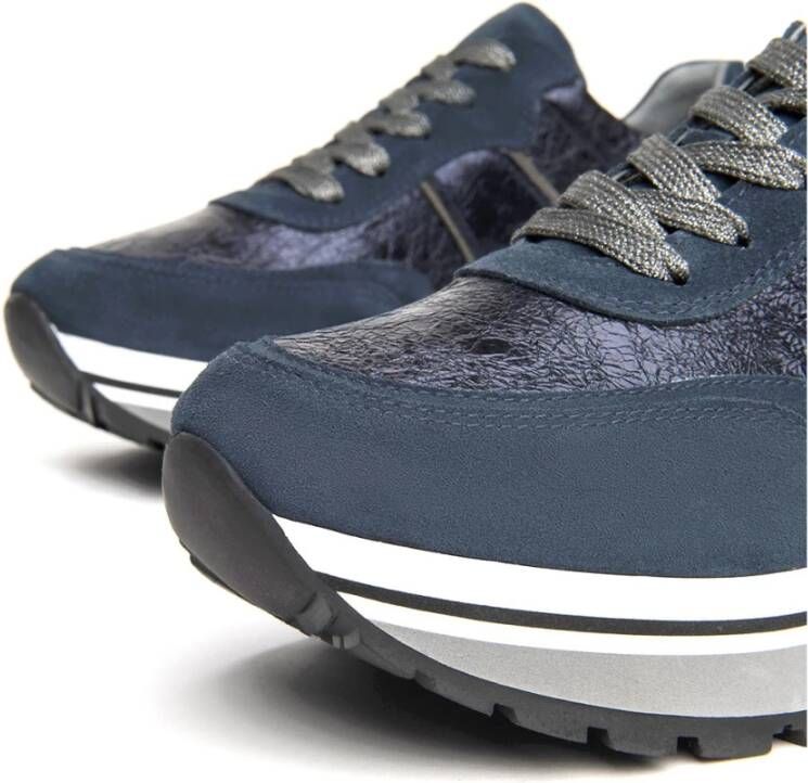 Nerogiardini Sneakers Blauw Dames