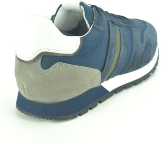 Nerogiardini Sneakers Blauw Heren