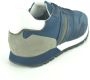 Nerogiardini Sneakers Blauw Heren - Thumbnail 2