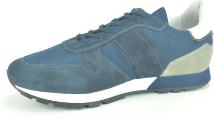 Nerogiardini Sneakers Blauw Heren