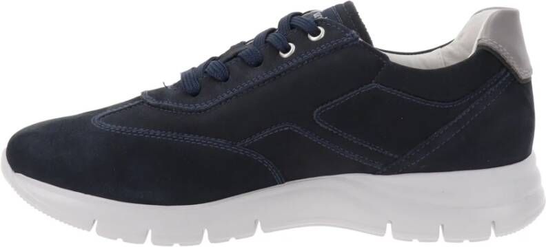 Nerogiardini Sneakers Blauw Heren