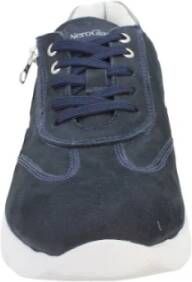 Nerogiardini Sneakers Blauw Heren