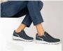 Nerogiardini Sneakers Blue Heren - Thumbnail 3