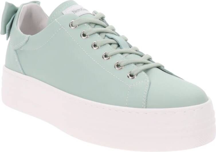 Nerogiardini Sneakers Green Dames