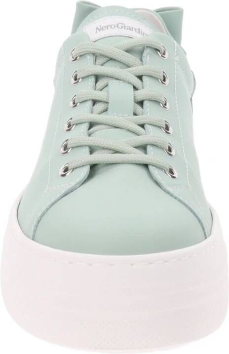 Nerogiardini Sneakers Green Dames