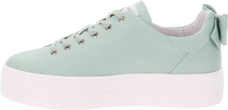 Nerogiardini Sneakers Green Dames