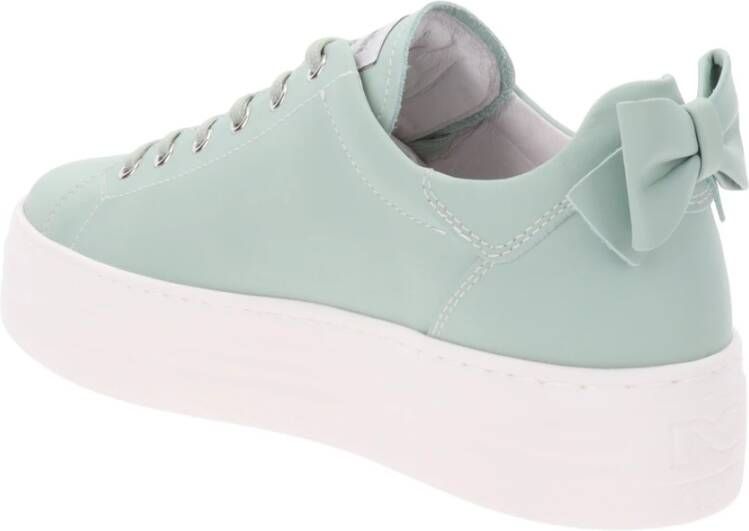 Nerogiardini Sneakers Green Dames