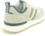 Nerogiardini Grijze Suède Runner Schoenen - Thumbnail 3