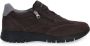 Nerogiardini Stijlvolle Longbeach Herensneakers Brown Heren - Thumbnail 2