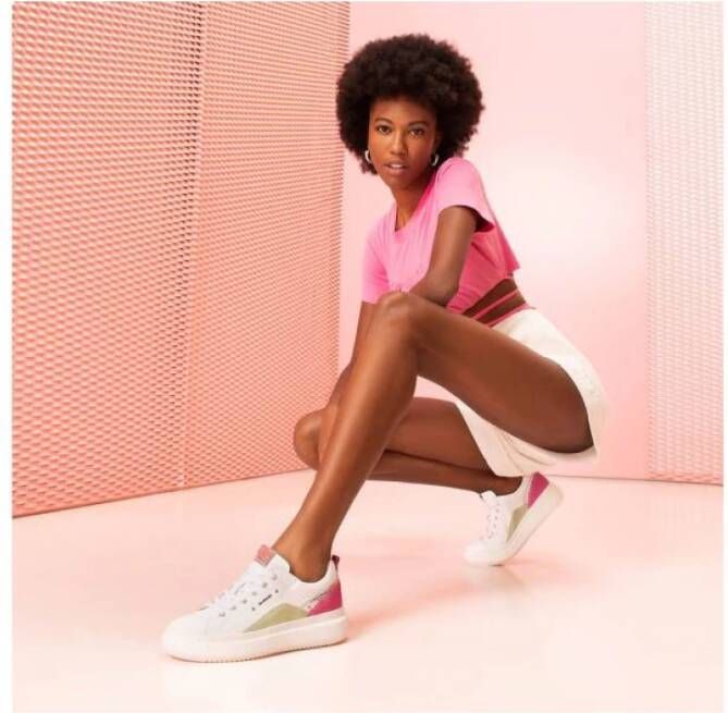 Nerogiardini Stijlvolle Damessneakers Multicolor Dames