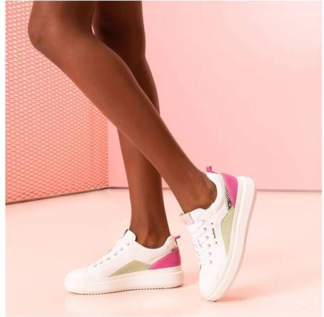 Nerogiardini Stijlvolle Damessneakers Multicolor Dames