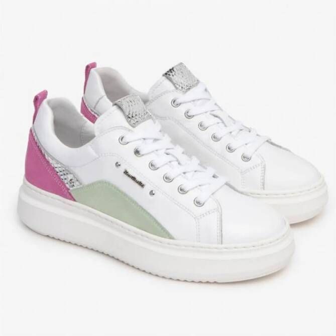 Nerogiardini Stijlvolle Damessneakers Multicolor Dames