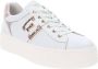 Nerogiardini Witte Sneakers E409967D Stijlvol Ontwerp White Dames - Thumbnail 5
