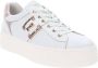 Nerogiardini Witte Sneakers E409967D Stijlvol Ontwerp White Dames - Thumbnail 19