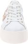 Nerogiardini Witte Sneakers E409967D Stijlvol Ontwerp White Dames - Thumbnail 6