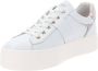 Nerogiardini Witte Sneakers E409967D Stijlvol Ontwerp White Dames - Thumbnail 7