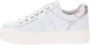 Nerogiardini Witte Sneakers E409967D Stijlvol Ontwerp White Dames - Thumbnail 8