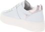 Nerogiardini Witte Sneakers E409967D Stijlvol Ontwerp White Dames - Thumbnail 9