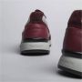 Nerogiardini Casual Heren Sneakers Red Heren - Thumbnail 4