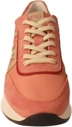 Nerogiardini Sneakers Roze Dames