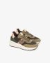 Nerogiardini Multikleur Sneakers met DryGo! Technologie Multicolor Dames - Thumbnail 6
