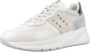 Nerogiardini Stijlvolle vetersneakers White Dames - Thumbnail 3