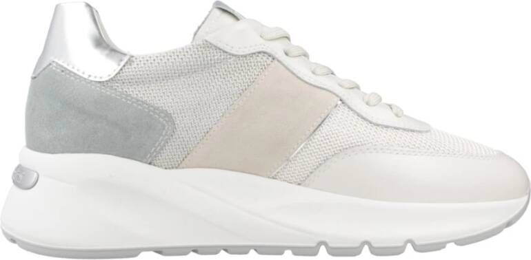 Nerogiardini Sneakers White Dames