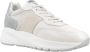 Nerogiardini Stijlvolle vetersneakers White Dames - Thumbnail 6