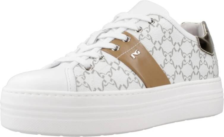 Nerogiardini Sneakers White Dames