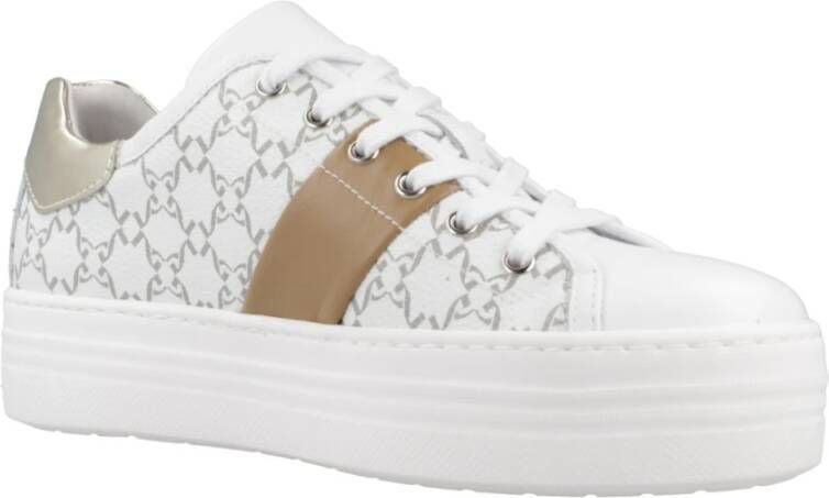 Nerogiardini Sneakers White Dames