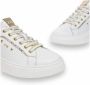 Nerogiardini Sneakers White Dames - Thumbnail 3